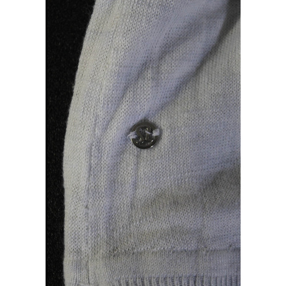 Lululemon Linen Lightweight Relaxed Hoodie 4 Blue NWOT*f - Picture 13 of 14